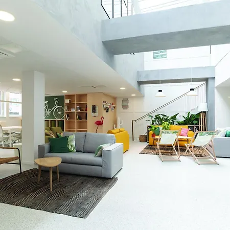 Student Factory Etoile 公寓 *