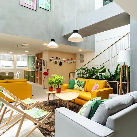 Student Factory Etoile Apartmán Štrasburk