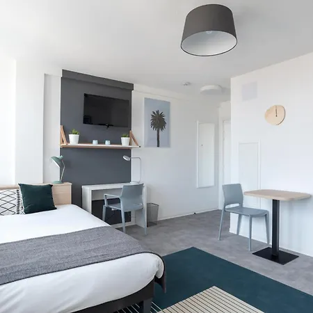 Student Factory Etoile Apartamento Estrasburgo