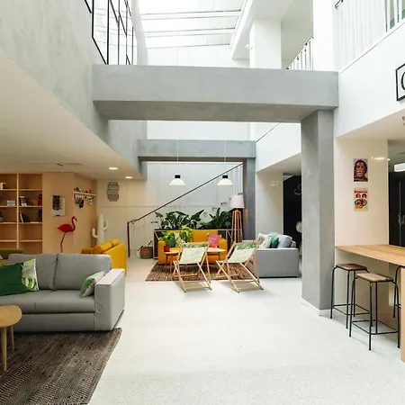Apartment Student Factory Etoile