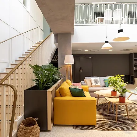 Student Factory Etoile Apartment *