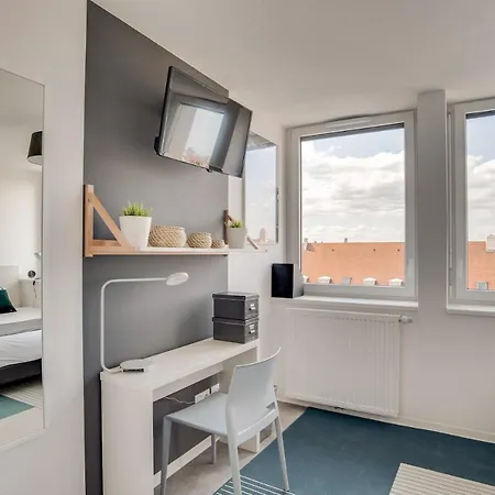 Student Factory Etoile Apartment