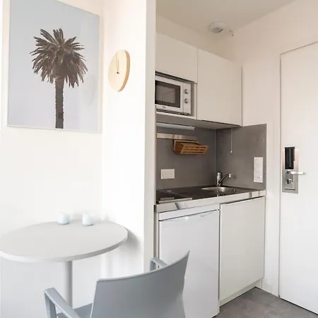 Apartment Student Factory Etoile Strasbourg
