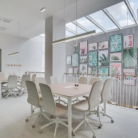 Apartment Student Factory Etoile *